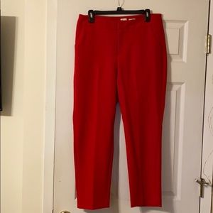 Ankle Pants NWOT
